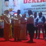 Rudy-Seno Makin Kuat, Dukungan Datang dari Tokoh Bugis-Makassar