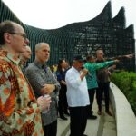 Buka Nusantara International Partners Visit 2025, Kepala Otorita IKN Tegaskan Kembali Kelanjutan Pembangunan IKN