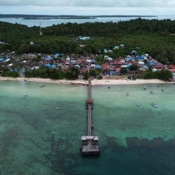 Maratua: Model Ekowisata Berbasis Komunitas di Ujung Indonesia