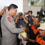 Kapolda Kaltara Silaturahmi dengan Serikat Buruh, Tegaskan Komitmen Lindungi Hak Pekerja