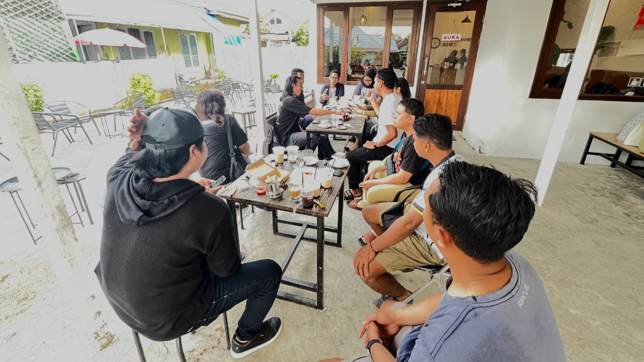 Porwakab I Bulungan Siap Digelar, Wartawan Adu Sportivitas di Enam Cabor dan Dua Lomba Kreatif