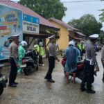 Razia Gabungan Terus Digencarkan, Samsat Kutai Barat Fokus Amankan Pajak Kendaraan Plat Luar Kaltim