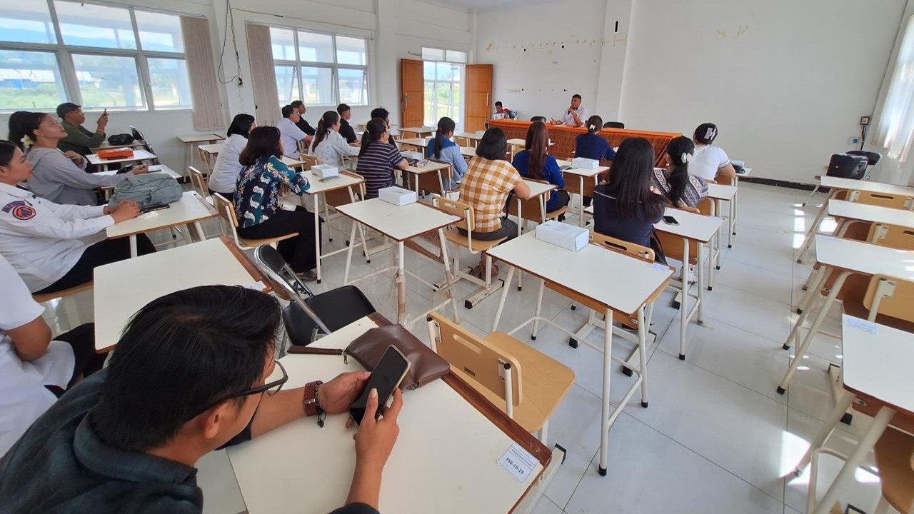 Disdikbud Mahulu Tegaskan Tak Ada Pemotongan Beasiswa, Klarifikasi Dilakukan Usai Audiensi Mahasiswa