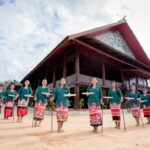 Lou Bentian Jadi Ruang Bersama Masyarakat Adat Bentian Besar