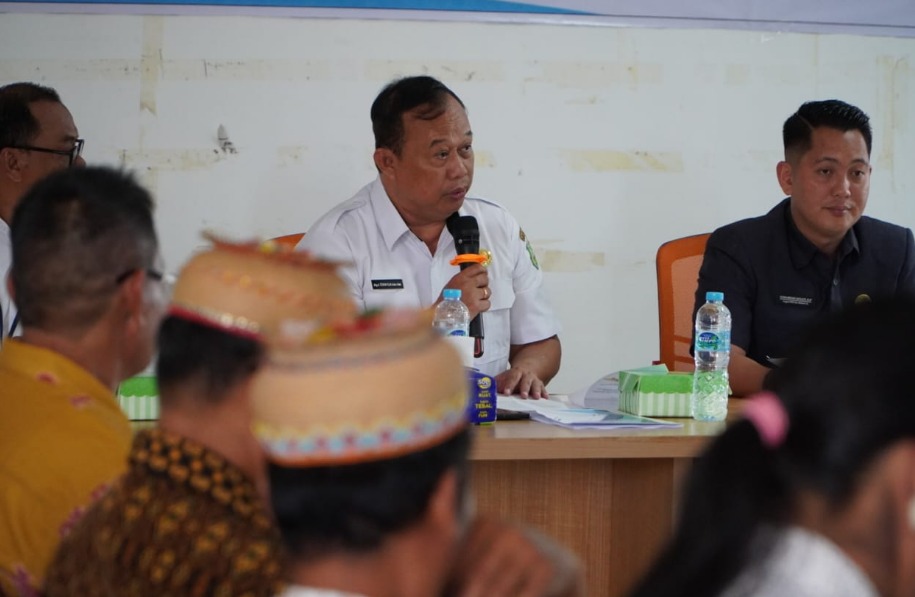 Pemkab Mahulu Tegaskan Wisata Jantur Long Melaham Harus Gerakkan Ekonomi Lokal