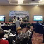 BKSDA Kaltim Gelar Rakor Evakuasi Badak Kalimantan Terakhir di Alam Liar