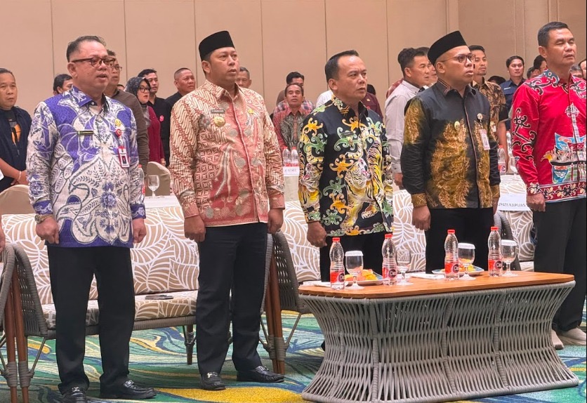Mahakam Ulu Siapkan Lahan Potensial untuk Program Ketahanan Pangan Kementan