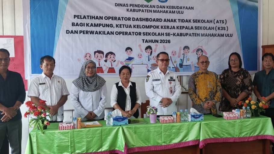 Lewat Penanganan ATS, Pemkab Mahulu Bertekad Putus Rantai Kemiskinan Antargenerasi