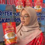 Angkat Identitas Bahau, Kelompok B2SA Mahakam Ulu Ciptakan Ikan Lokal jadi Stik Masik