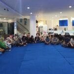 Perkuat Tali Silaturahmi dan Spiritualitas, BRI Branch Office Samarinda Gajah Mada Gelar Pengajian Bersama