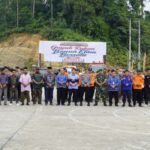 Pemkab Mahulu dan Polres Perkuat Sinergi Lewat Apel Sabuk Kamtibmas