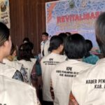 Pemkab Mahulu Latih Kader Pendamping Keluarga di Bumi Perkemahan Long Melaham