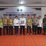 Terima Kunjungan FKUB Kaltim, Pemkab Mahulu Dorong Dialog Antarumat Beragama
