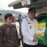 Hadapi Musim Kemarau, Pemkab Mahulu Langkah Cepat Kirim Tim Operasi Pasar Murah