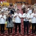 Jaga Kelestarian Hutan dan Budaya Dayak, Pemkab Mahulu Gandeng Unmul Susun AMDAL