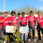 Aksi Hijau di IKN: PHI dan SKK Migas Tanam 1.708 PohonMenyambut HUT ke-81 Republik Indonesia