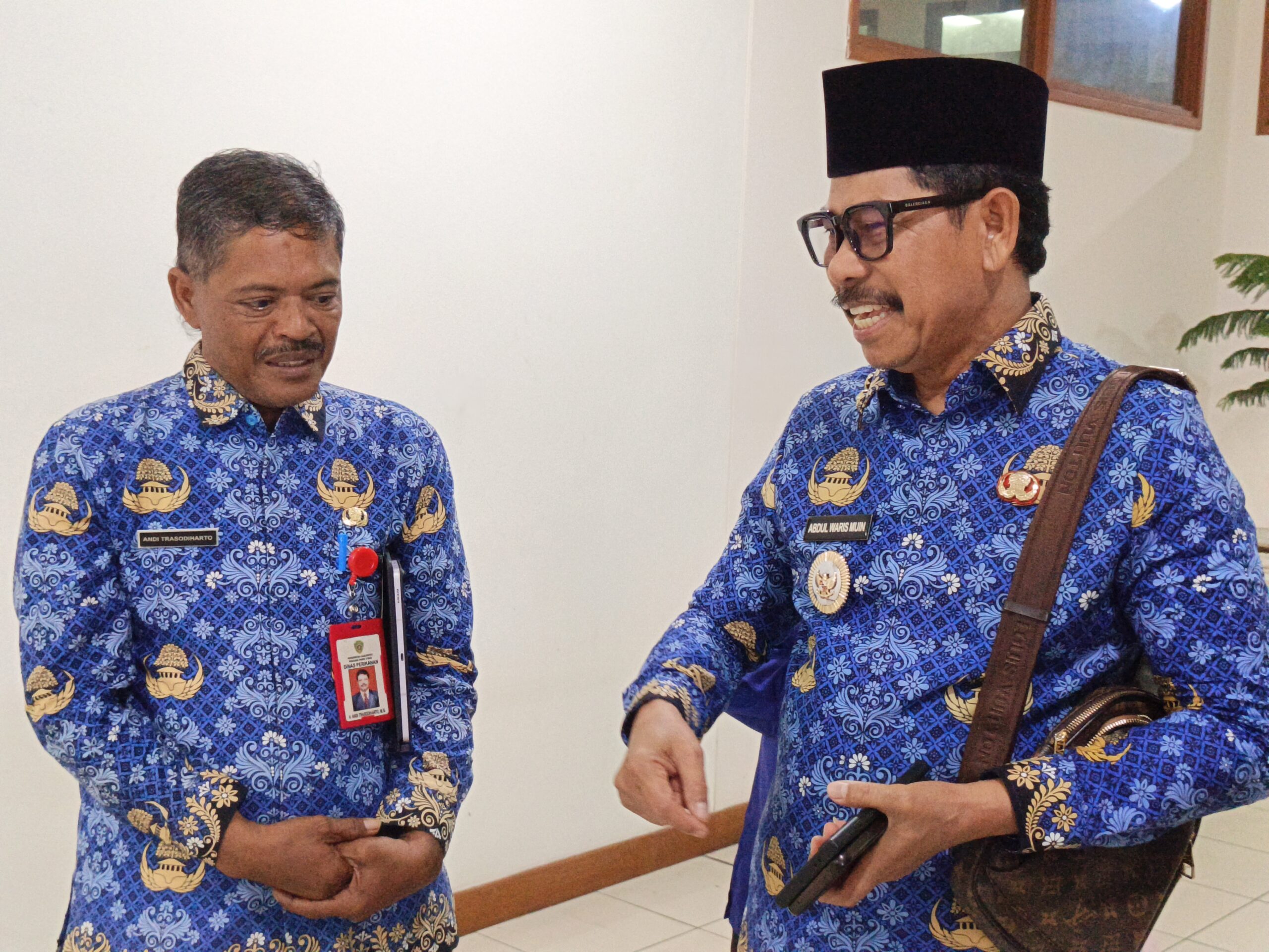 Wabup PPU Apresiasi Warga Penajam Yang Sambut Positif Rencana Pembangunan Jembatan Riko-Buluminung