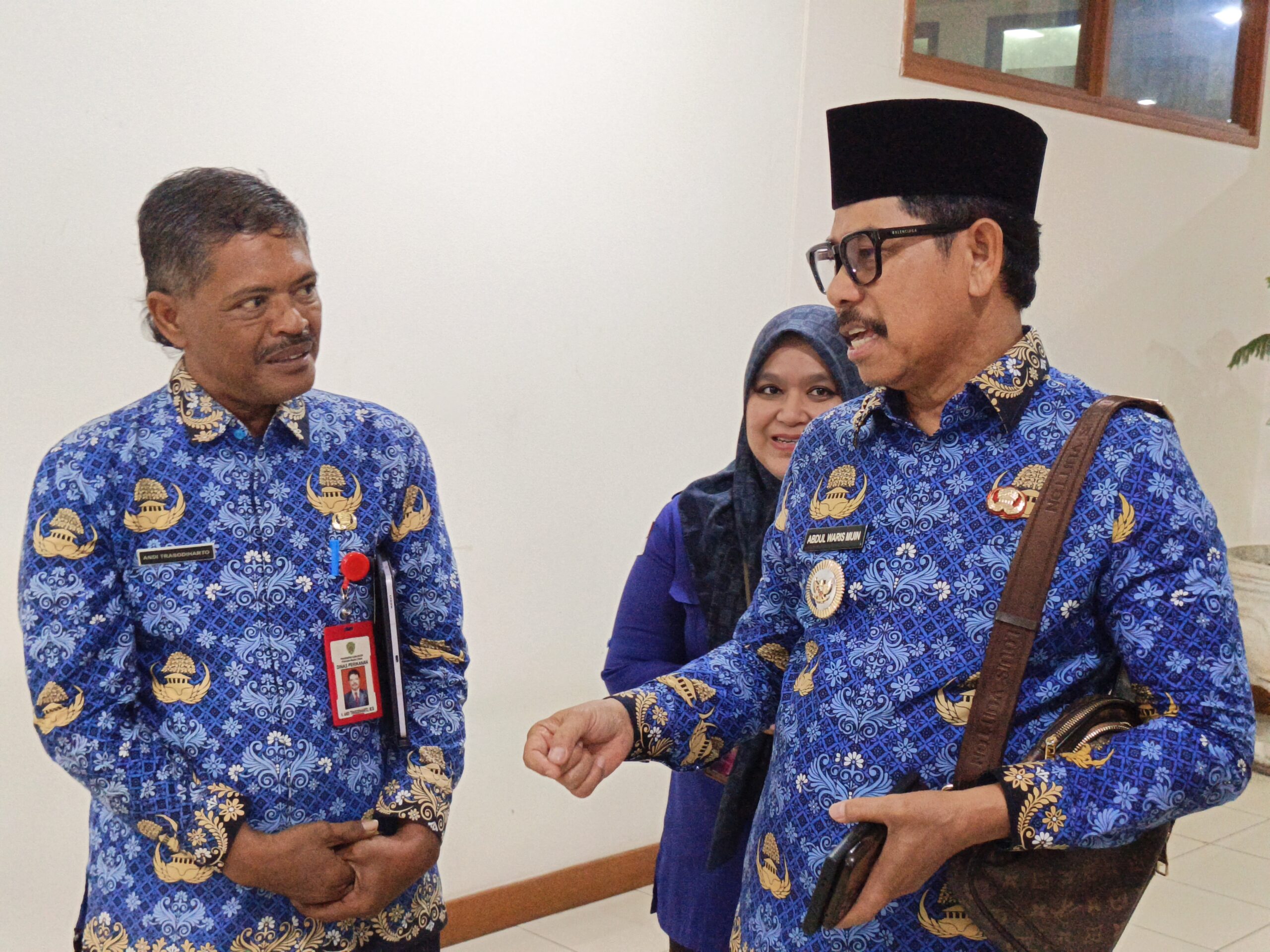 Pemkab PPU Dorong Percepatan Operasional Kampung Nelayan Merah Putih