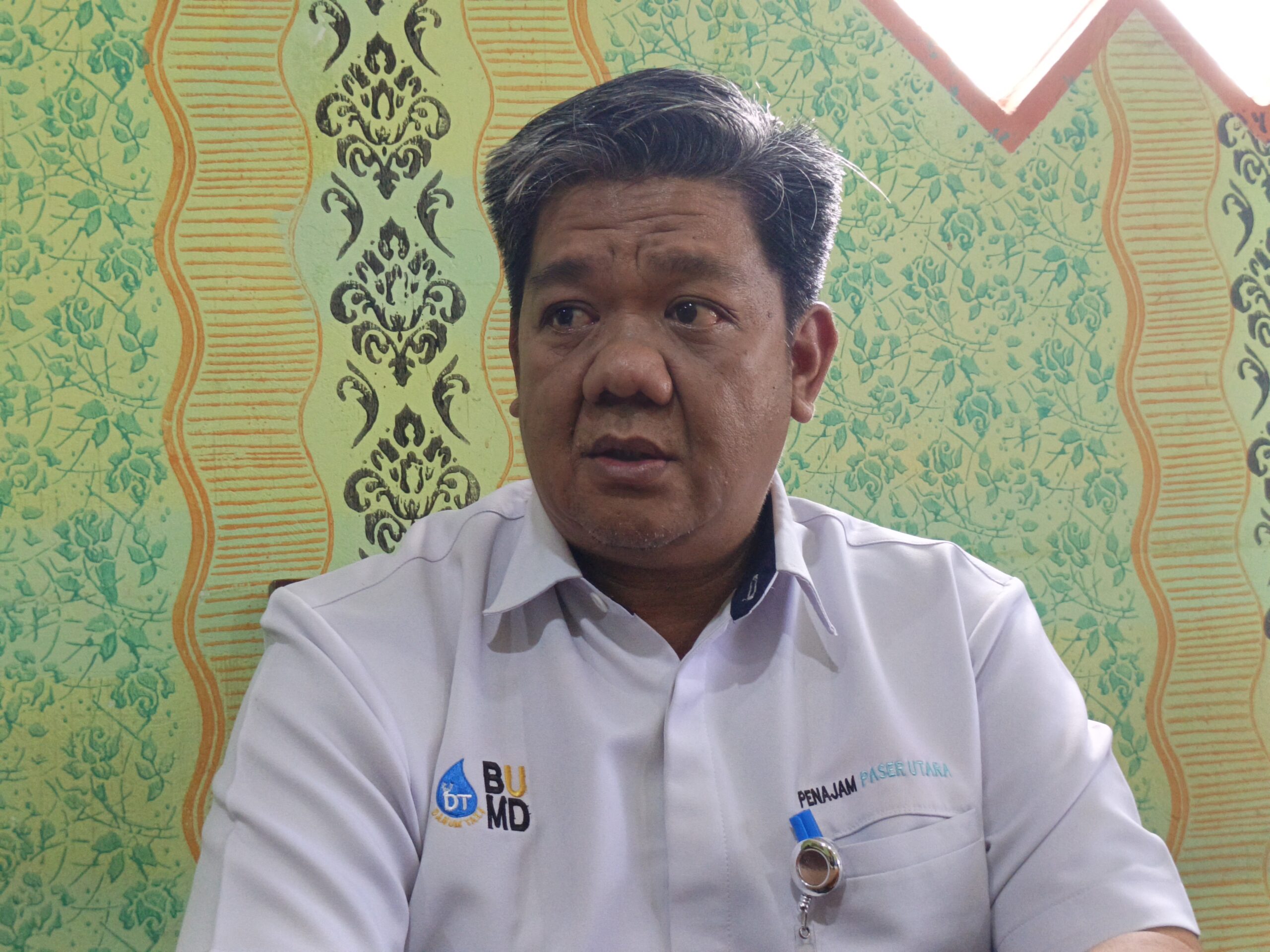 Perumda Danum Taka Usulkan Lima Proyek Normalisasi Embung ke DPRD PPU